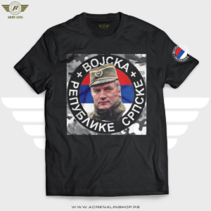 Majica RATKO MLADIĆ VRS